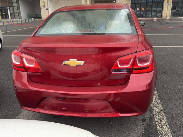 Chevrolet Classic 2015, 114200 км, за 3698 USD - фото 7