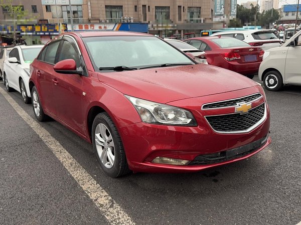 Chevrolet Cruze 2015 1.5L Classic SE MT, 2015 года
