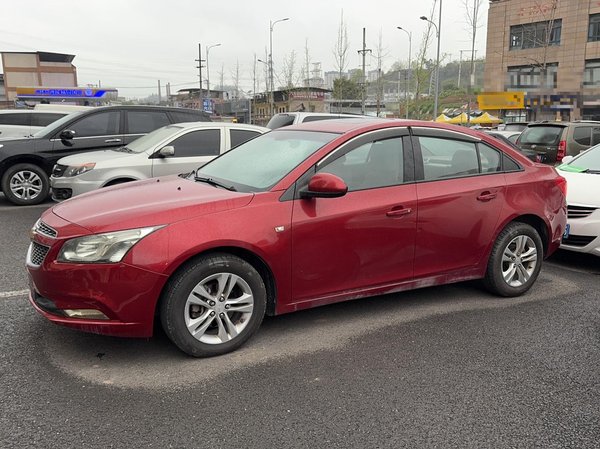 Chevrolet Classic 2015, 114200 км, за 3698 USD