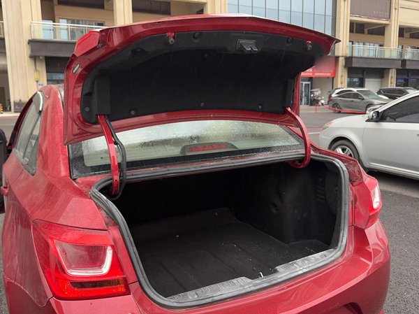 Chevrolet Classic 2015, 114200 км, за 3698 USD - фото 23