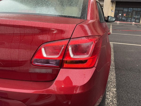 Chevrolet Classic 2015, 114200 км, за 3698 USD - фото 9