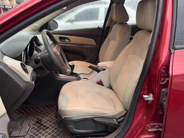 Chevrolet Classic 2015, 114200 км, за 3698 USD - фото 19