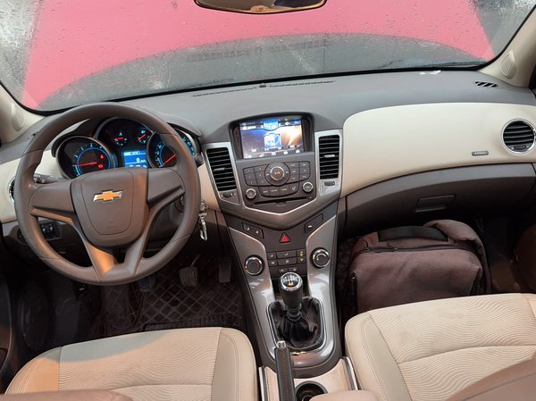 Chevrolet Classic 2015, 114200 км, за 3698 USD - фото 14