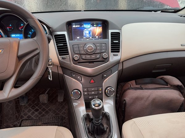 Chevrolet Classic 2015, 114200 км, за 3698 USD - фото 17