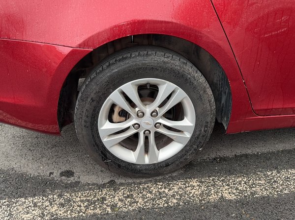 Chevrolet Classic 2015, 114200 км, за 3698 USD - фото 10