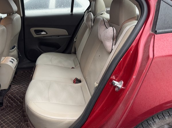 Chevrolet Classic 2015, 114200 км, за 3698 USD - фото 21