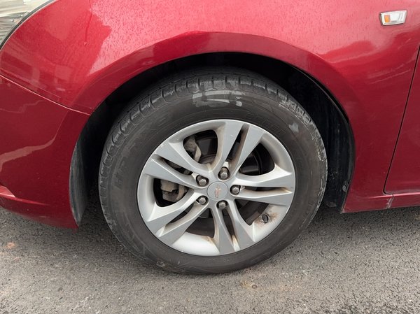 Chevrolet Classic 2015, 114200 км, за 3698 USD