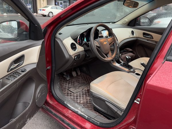 Chevrolet Classic 2015, 114200 км, за 3698 USD - фото 20