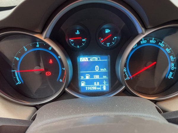 Chevrolet Classic 2015, 114200 км, за 3698 USD - фото 16