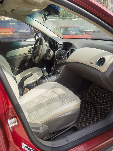 Chevrolet Classic 2015, 119200 км, за 3525 USD - фото 11