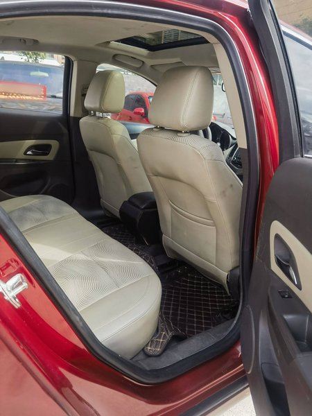 Chevrolet Classic 2015, 119200 км, за 3525 USD - фото 12