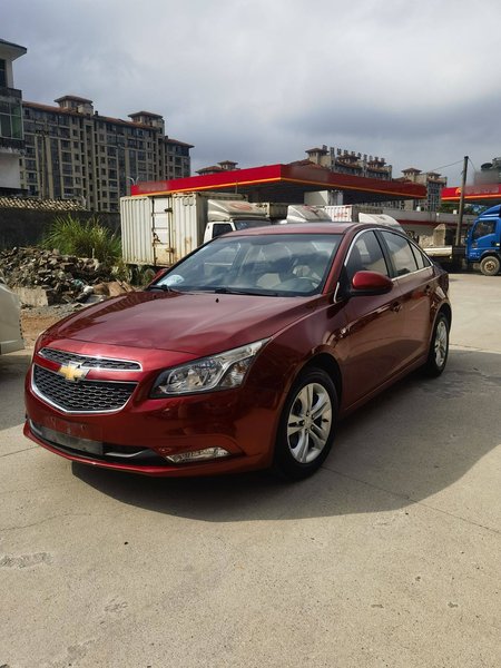 Chevrolet Cruze 2015 1.5L Classic SE MT