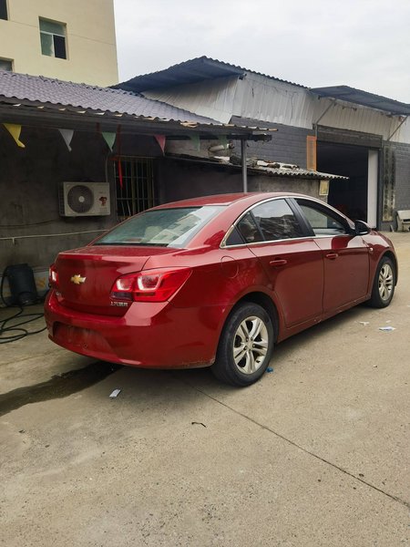 Chevrolet Classic 2015, 119200 км, за 3525 USD - фото 7