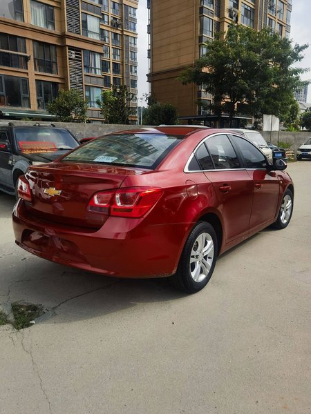 Chevrolet Classic 2015, 119200 км, за 3525 USD