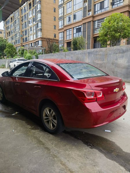 Chevrolet Classic 2015, 119200 км, за 3525 USD - фото 8