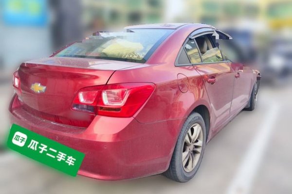 Chevrolet Cruze 2015, 70100 км, за 2573 USD - фото 6