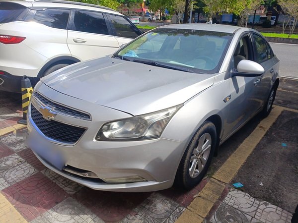 Chevrolet Cruze 2015 1.5L Classic SL MT