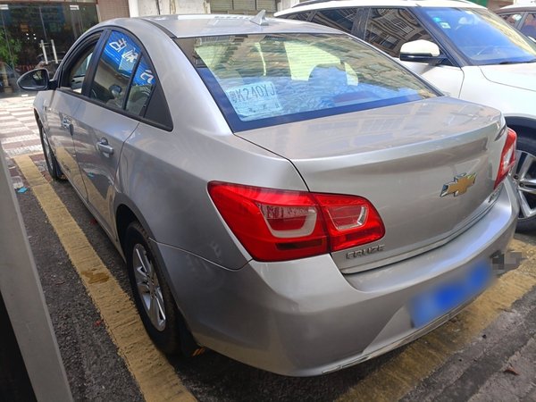 Chevrolet Classic 2015, 150600 км, за 3424 USD