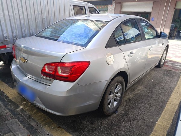 Chevrolet Classic 2015, 150600 км, за 3424 USD - фото 7