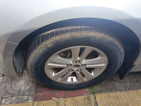 Chevrolet Classic 2015, 150600 км, за 3424 USD - фото 9