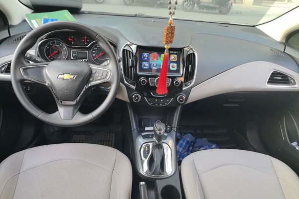 Chevrolet Cruze 2015, 102400 км, за 3205 USD - фото 9
