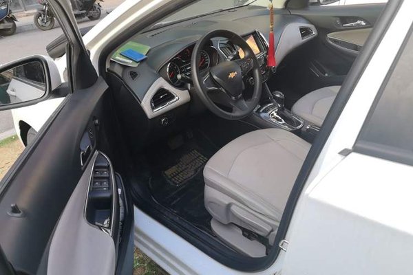 Chevrolet Cruze 2015, 102400 км, за 3205 USD - фото 16