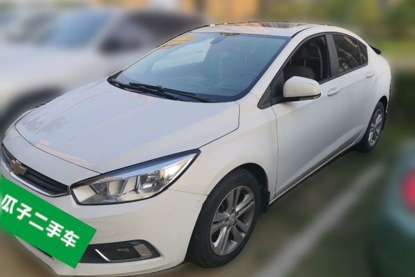 Chevrolet Cruze · 2015 год