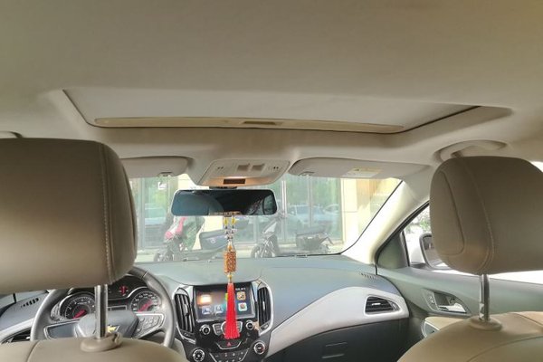 Chevrolet Cruze 2015, 102400 км, за 3205 USD - фото 18
