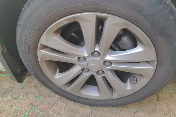 Chevrolet Cruze 2015, 102400 км, за 3205 USD - фото 8