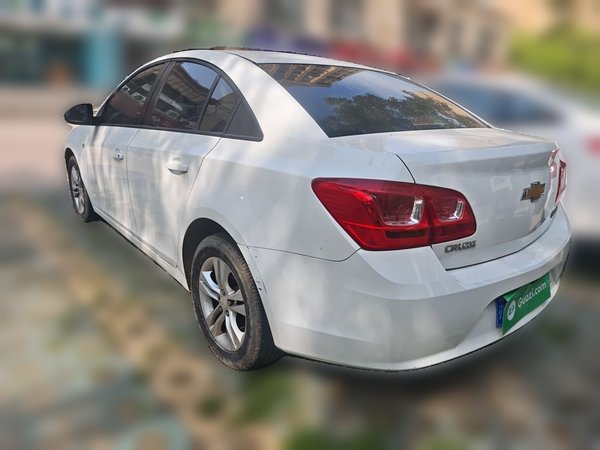 Chevrolet Cruze 2015, 104100 км, за 4383 USD