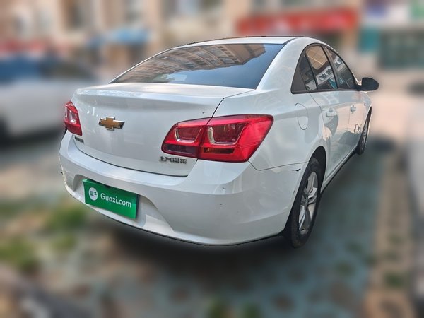 Chevrolet Cruze 2015, 104100 км, за 4383 USD - фото 6