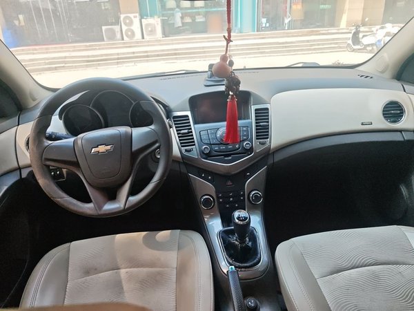 Chevrolet Cruze 2015, 104100 км, за 4383 USD - фото 18