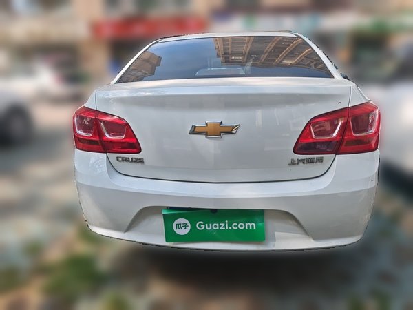 Chevrolet Cruze 2015, 104100 км, за 4383 USD
