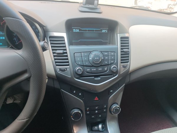 Chevrolet Cruze 2015, 104100 км, за 4383 USD - фото 12