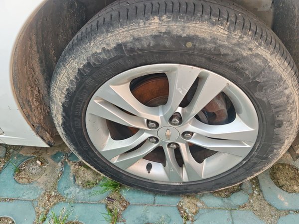 Chevrolet Cruze 2015, 104100 км, за 4383 USD - фото 8