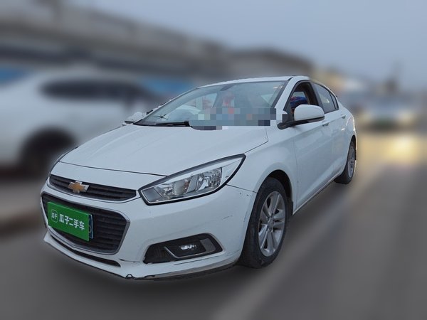 Chevrolet Cruze · 2015 год