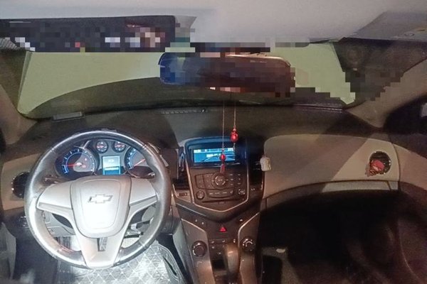 Chevrolet Cruze 2015, 107800 км, за 2960 USD - фото 9