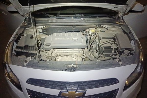 Chevrolet Cruze 2015, 107800 км, за 2960 USD - фото 21