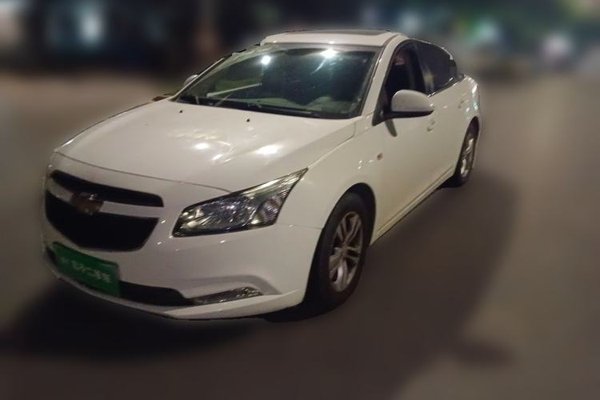 Chevrolet Cruze · 2015 год