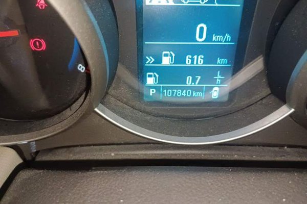 Chevrolet Cruze 2015, 107800 км, за 2960 USD - фото 12