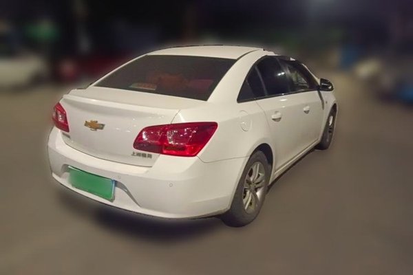 Chevrolet Cruze 2015, 107800 км, за 2960 USD - фото 6