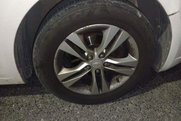 Chevrolet Cruze 2015, 107800 км, за 2960 USD - фото 8