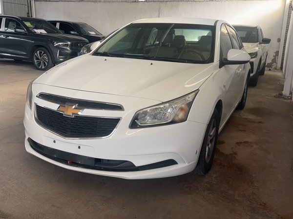 Chevrolet Classic · 2015 год