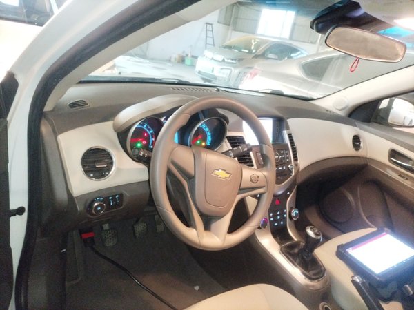 Chevrolet Classic 2015, 114400 км, за 4408 USD - фото 20