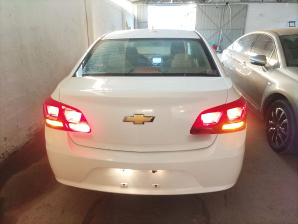 Chevrolet Classic 2015, 114400 км, за 4408 USD
