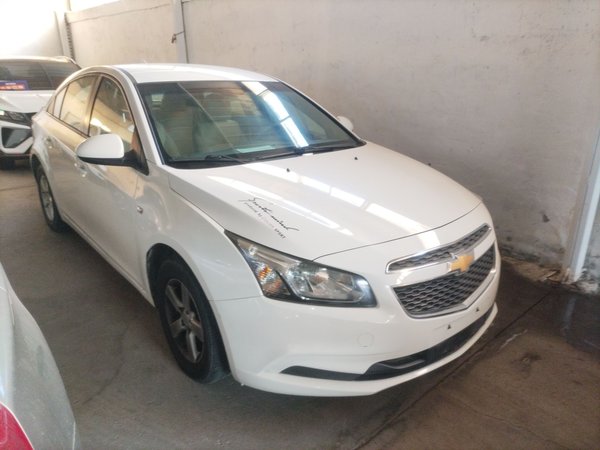 Chevrolet Classic 2015, 114400 км, за 4408 USD