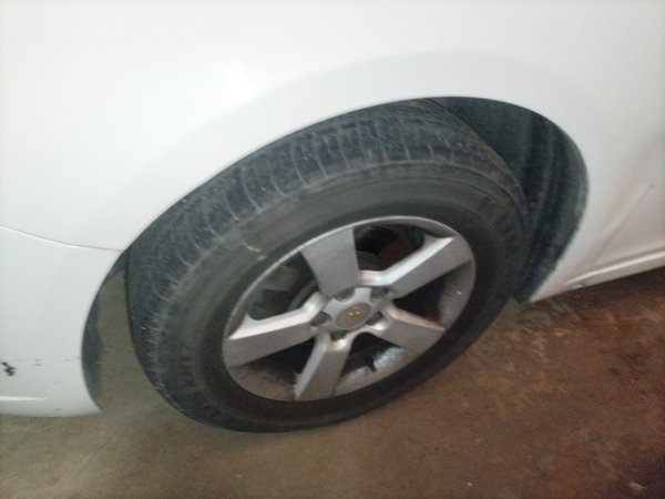 Chevrolet Classic 2015, 114400 км, за 4408 USD - фото 8