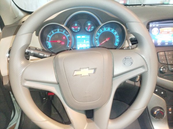 Chevrolet Classic 2015, 114400 км, за 4408 USD - фото 12