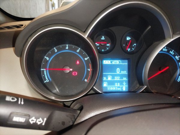 Chevrolet Classic 2015, 114400 км, за 4408 USD - фото 13