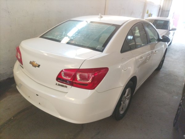 Chevrolet Classic 2015, 114400 км, за 4408 USD - фото 6